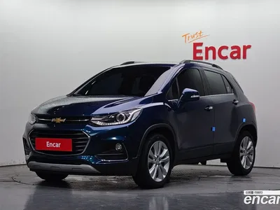 2019 Chevrolet Trax 1.4 LT, фото 1, лот 10087606