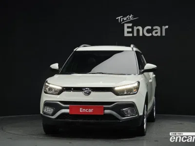 2016 Ssang Yong TIBOLI Diesel IX 2WD, фото 3, лот 10165398
