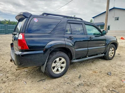 2009 TOYOTA 4RUNNER SPORT EDITION, фото 3, лот 10501498