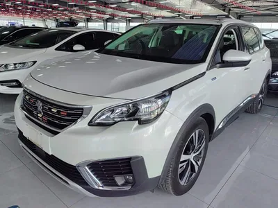 2017 Peugeot 5008 380THP 7-seat Elite Edition, фото 1, лот 11227489
