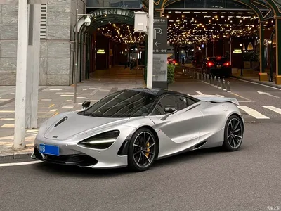 2019 McLaren 720S 4.0T Coupe, фото 1, лот 10321007