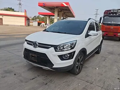 2015 BAIC Senova X25 1.5L Automatic Elite, фото 1, лот 11148340