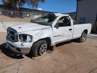 2007 DODGE RAM 1500 ST, фото 1, лот 10898134