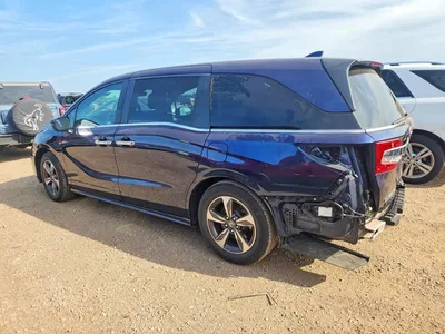 2019 HONDA ODYSSEY TOURING, фото 2, лот 10673352