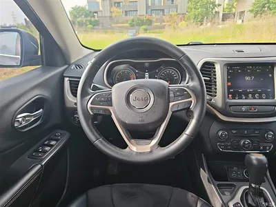 2016 Jeep Cherokee 2.0L Leading Edition, фото 3, лот 11170629
