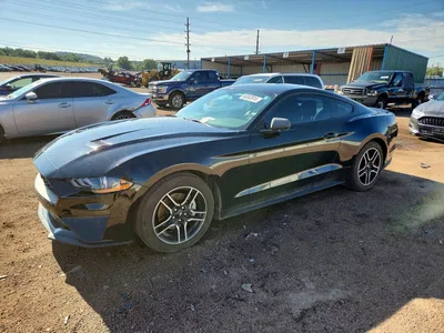 2020 FORD MUSTANG, фото 1, лот 10552440
