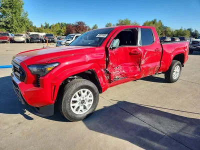 2026 TOYOTA TACOMA SR5, фото 1, лот 10529579
