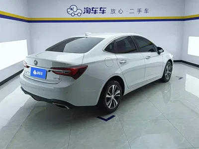 2020 Buick Verano 20T CVT Leading, фото 3, лот 10251558
