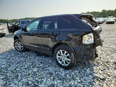 2014 FORD EDGE SEL, фото 3, лот 10510905