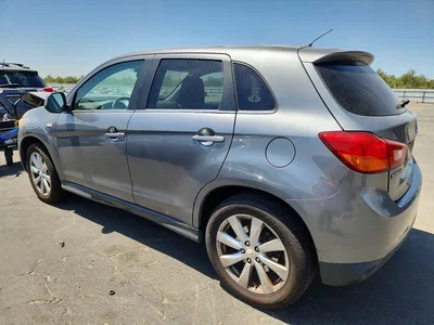 2014 MITSUBISHI OUTLANDER SPORT SE, фото 2, лот 10872053