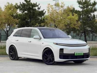 2023 Li Auto L7 Pro, фото 3, лот 10447370