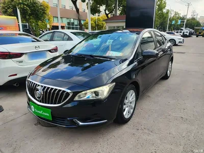 2017 Buick Verano Sedan 15S Automatic Leading, фото 1, лот 10267312