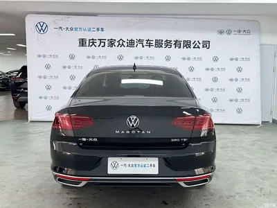 2026 Volkswagen Magotan Model 30 Million Special Selection 380TSI DSG Luxury, фото 4, лот 10415118