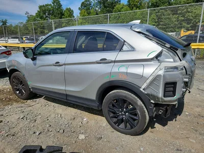 2026 MITSUBISHI ECLIPSE CROSS LE, фото 2, лот 10872869