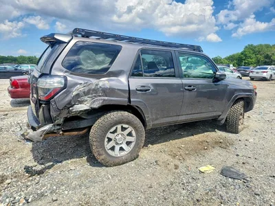 2016 TOYOTA 4RUNNER TRAIL, фото 3, лот 10541429