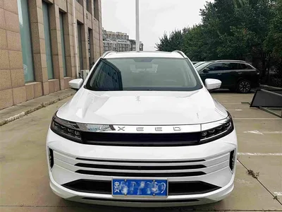 2022 Exeed Windchaser Riding the Wind and Waves Edition 1.5T CVT Lucky Peanut Version, фото 2, лот 11152080
