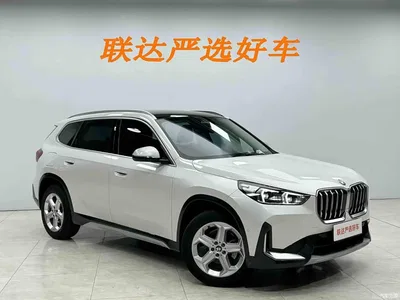 2023 BMW X1 sDrive20Li X Design Package, фото 4, лот 10466224