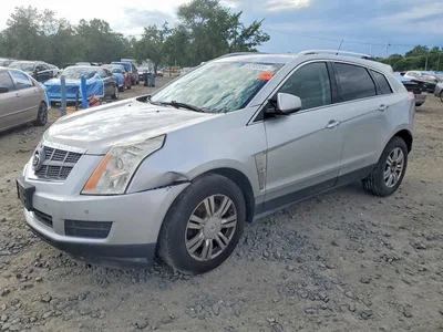 2011 CADILLAC SRX LUXURY COLLECTION, фото 1, лот 10866215