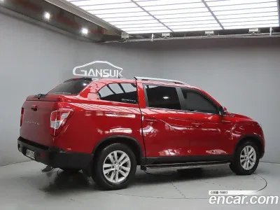 2019 Ssang Yong Rexton Diesel 2.2 2WD, фото 4, лот 11197996