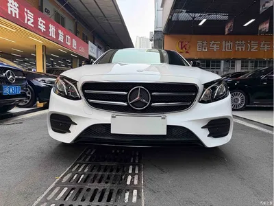 2020 Mercedes-Benz E-Class (Import) Facelift E 260 Sport, фото 2, лот 10906808