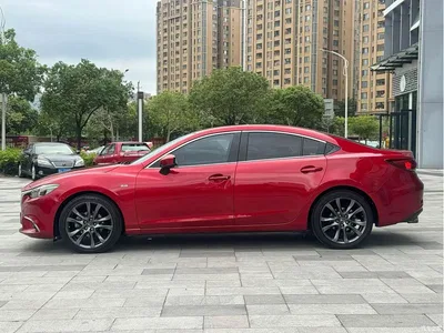 2018 Mazda Atenza 2.5L Skyactiv Sport (China V), фото 3, лот 11536324