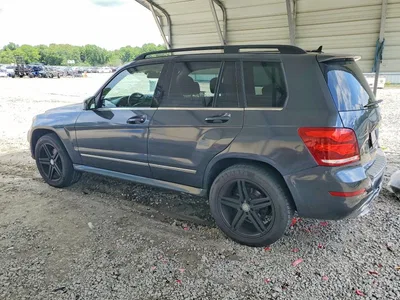 2015 MERCEDES-BENZ GLK 350 4MATIC, фото 2, лот 10966821