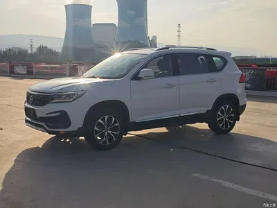 2017 Dongfeng Jingyi X5 Model 1.6L CVT Exclusive, фото 1, лот 11146328