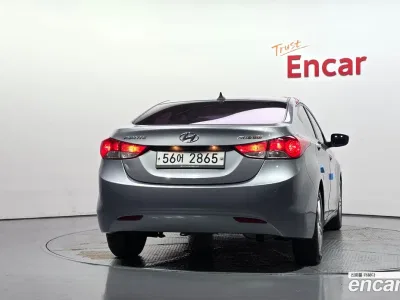 2012 Hyundai AVANTE M16 GDI Premier, фото 4, лот 10567411