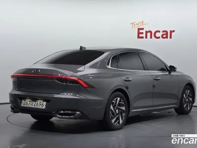 2022 Hyundai Grandeur Premium, фото 1, лот 10208998