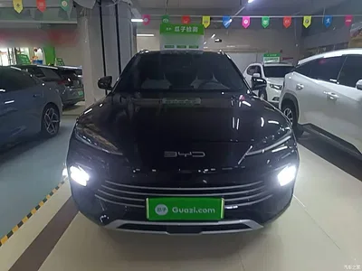 2023 BYD Song PLUS PHEV Champion Edition DM-i 110KM Flagship, фото 3, лот 11461511