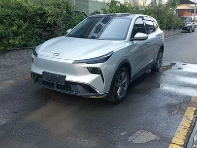2025 Besturn Yueyi 03 Model 445km Joy Edition, фото 1, лот 11164846