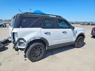 2025 FORD BRONCO SPORT BADLANDS, фото 3, лот 10506585