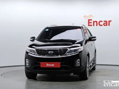 2014 Kia Sorento Diesel 2.0 2WD, фото 3, лот 10514691