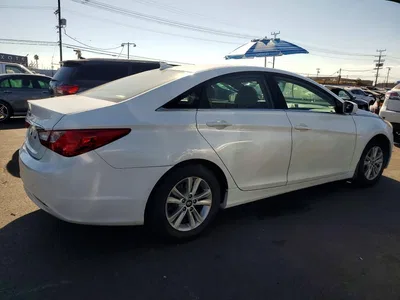 2012 HYUNDAI SONATA GLS, фото 3, лот 10751771