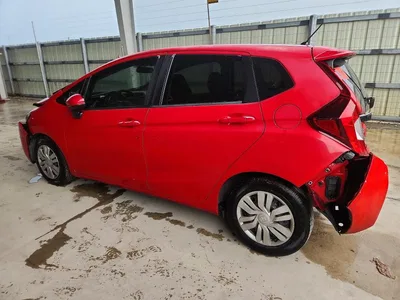 2016 HONDA FIT LX, фото 2, лот 11560854