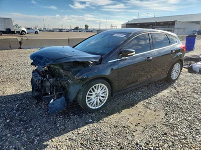 2012 FORD FOCUS SEL, фото 1, лот 10542941