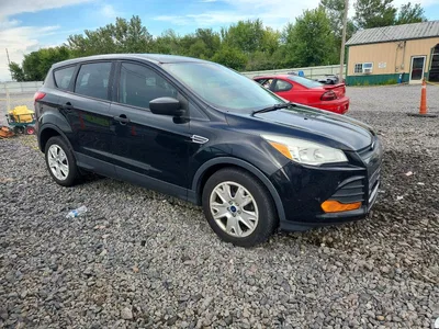 2016 FORD ESCAPE S, фото 4, лот 11240654