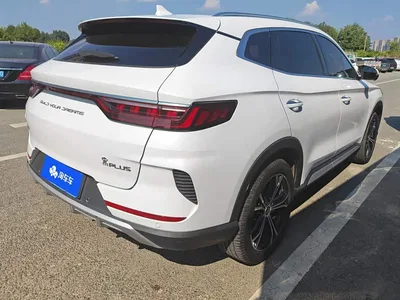 2020 BYD Song PLUS 1.5T Automatic Flagship, фото 3, лот 10250771