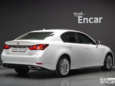 2013 Lexus GS 350 Executive, фото 2, лот 10203800