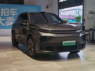 2024 Li Auto L7 MAX, фото 3, лот 10445104