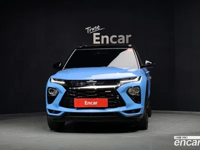 2023 Chevrolet Trailblazer 1.3 Turbo 4WD, фото 3, лот 10174344