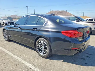 2018 BMW 530E, фото 2, лот 11185058