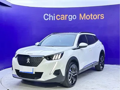 2022 Peugeot 2008 230THP THE ONE, фото 1, лот 11242958