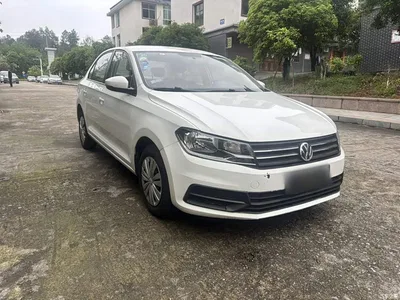 2017 Volkswagen Santana Gran Santana 1.6L Auto Trendline, фото 2, лот 10470170