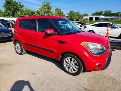 2012 KIA SOUL +, фото 4, лот 10777313