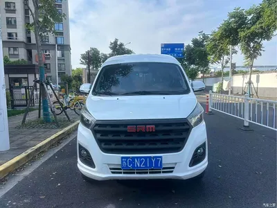 2021 Jinbei Golden Sea Lion Classic 1.5L Bus Engineering Lion 5-seater, фото 1, лот 11155597