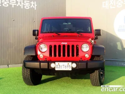 2016 Jeep Wrangler 3.6 Rubicon 4Door, фото 3, лот 10124835
