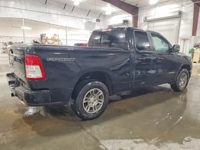 2020 RAM 1500 BIG HORN, фото 3, лот 10858568