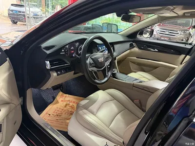2017 Cadillac CT6 28T Fashion, фото 4, лот 10954788