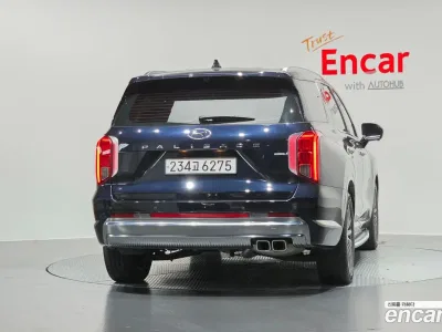 2023 Hyundai Palisade Diesel 2.2 4WD, фото 3, лот 10159049